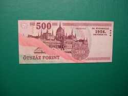 Ropogós 500 forint 2006