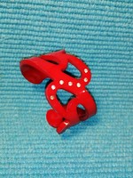 Red bangle (517)