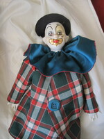 Large clown figure!