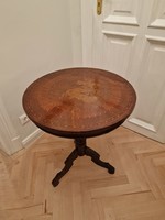 Old coffee table