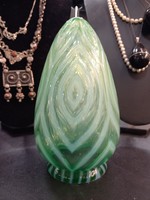 Opal glass lampshade