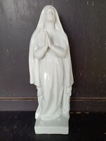 Herend Mary statue 28 cm / Herend /
