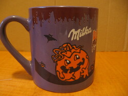 Milka Halloween mug