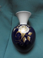Winterling cobalt blue exclusive vase
