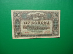 10 korona 1920
