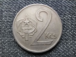 Csehszlovákia 2 Korona 1976 (id24947)
