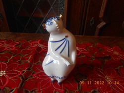 Zsolnay Török János, Néró figura