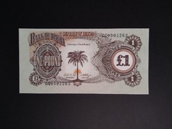 Biafra 1 Pound 1968 Unc