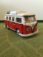 LEGO Volkswagen transporter