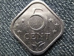 Holland Antillák Beatrix (1980-2013) 5 cent 1983 (id47776)