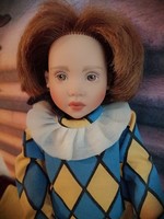Doll dummy vinyl helen kish
