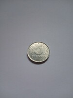 5  Pfennig  Ndk 1968 "A" ! ( 2 )