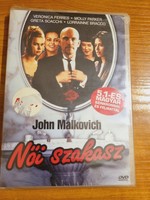 John Malkovich : Női szakasz - Új DVD