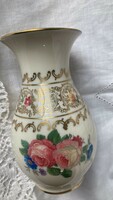 Marked Bavarian vase