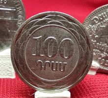 Örményország 2003. 100 dram