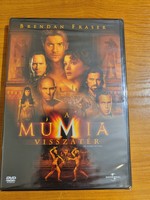 A Múmia visszatér - Új DVD