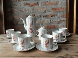 A very nice Arpo porcelain tea set