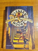 Ulysses Moore Az elfeledett térképek boltja