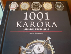 1001 Watch book