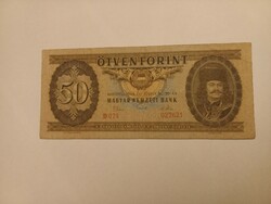 50 forints from 1969