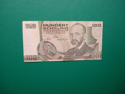 100 schilling 1984