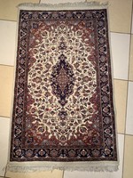 Hand-knotted carpet in mint condition