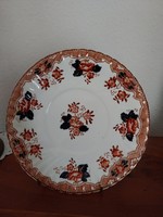 Porcelain serving plate