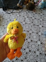 Plush toy, duck, duckling, negotiable