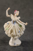 Volkstedt porcelán balerina 80