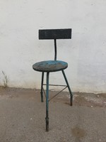 Industrial workshop chair loft industrial design