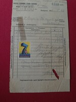 DEL013.9  Nagymagyaroszág egyik legrégibb könyvkereskedése - Pfeifer Ferdinánd -1928 cinderella