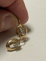 Ardeco 14 kr gold earrings in good condition for sale! Price: 48,000.-