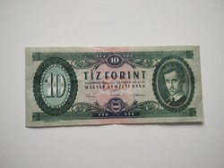 Nagyon szép 10 forint 1962