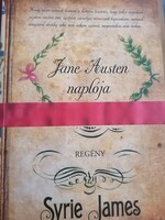 Jane Austen naplója Syrie James könyve