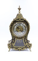 Boulle óra -  Japy Freres -  XIX. század második harmad