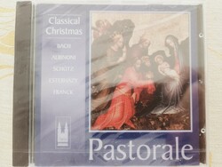 Christmas classic songs 16 songs pastorale bach albinoni schütz esterházy franck cd unopened