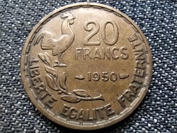 Franciaország Negyedik Köztársaság (1945-1958) 20 frank 1950 (id37558)