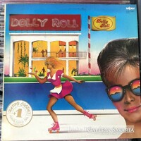 Dolly Roll - Dolly Roll LP bakelit lemez