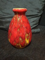 Retro vase industrial artist, marked