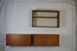 Robert heritage wall cabinet set [3 pcs]