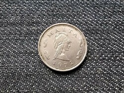 Malta Queen of the Amazons 2 cents 1972 (id19062)