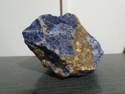 Sodalite mineral block 3.4 kg