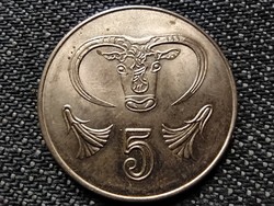 Ciprus 5 Cent 2004 (id36934)
