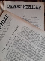 Orvosi hetilap 1958