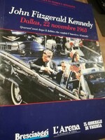 John Fitzgerald Kennedy könyv-olasz