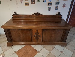 Antique sideboard