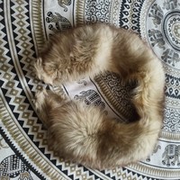 Arctic fox collar for sale