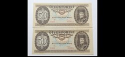 1986 Annual 50 ef+++2pcs (1 fold factory paper crease)