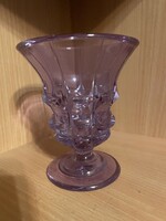 Moser - alexandrite vase