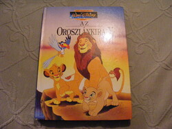 Walt Disney klasszikus mesék - Az oroszlánkirály